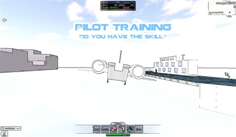 Pilot training (Original)