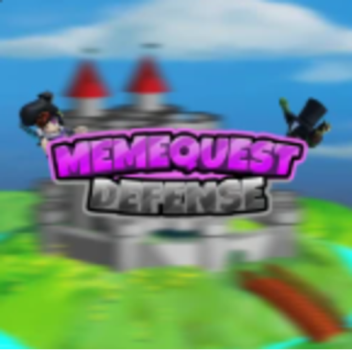 MemeQuest Tower Defense