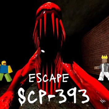 Thoát khỏi SCP-396 Lizard! (SCARY OBBY)