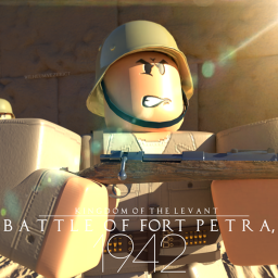 [TANKS!] Battle of Fort Petra, 1942