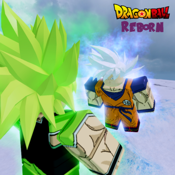 Dragon Ball RP: Reborn V69