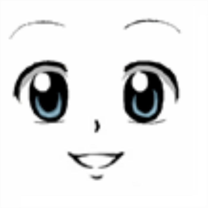 Kawaii Face 3 Roblox decal