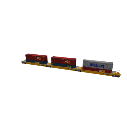 Intermodal Wellcar #####