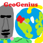 [NEW POWERS!] GeoGenius