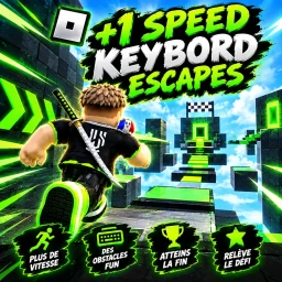 +1 speed new game escapes icon