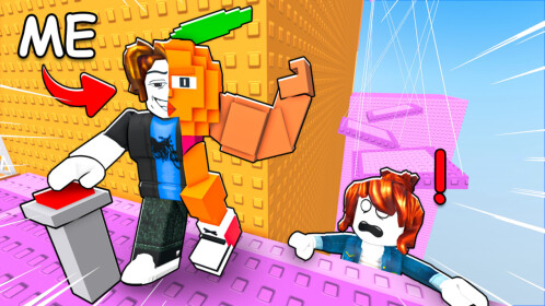 Become a Brainrot Tower!