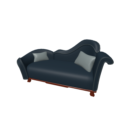 Love Seat_Dark stone grey