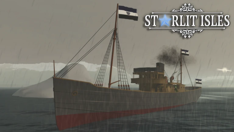 [Samengemeente] Starlit Isles