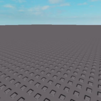 No Rules Baseplate.