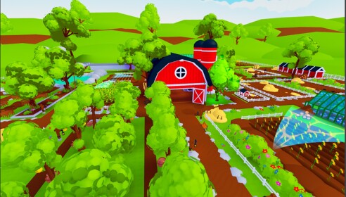 Farm Tycoon