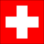 Republic of Switzerland Arm