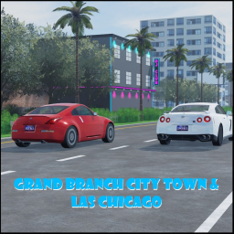 Grand Branch : Skylark County