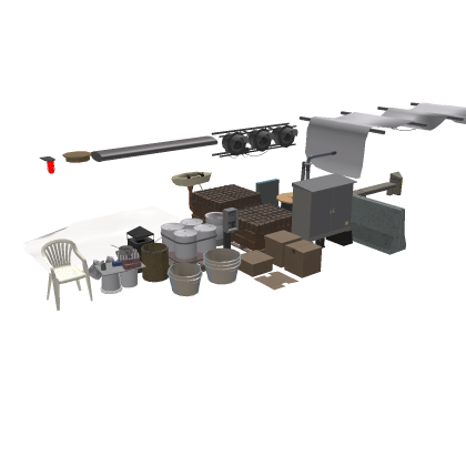 Hobo Modelpack