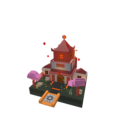 Pagoda Ascension