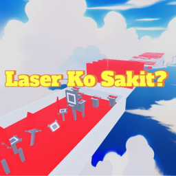 Laser Ko Sakit?
