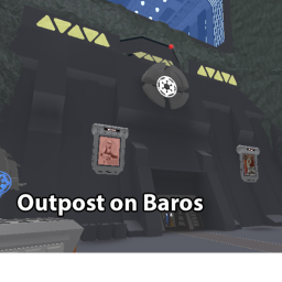Outpost on Baros