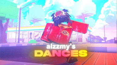 [✨VERITY MISSED THE QUIET] alzzmy's DANCES