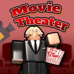 [Update!] Movie Theater Simulator🎥 icon