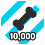 Break 10,000 Bones
