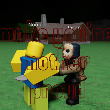 you are JASON (20k upd!!!)