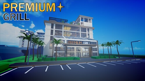Buffet Tycoon ☕️