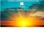 S.C.A.L Sunrise Corporation and Aqua Labs.