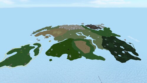 Map of Tamriel