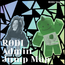 RODI Admin Jump Map