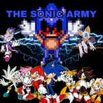 SONIC THE HEDGEHOG ARMY (officiall)