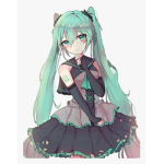 Miku family Vibes