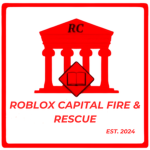 [RC] ROBLOX Capital Fire & Rescue