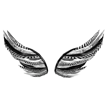 Zealous Zebra Relic Wings (CL2) thumbnail