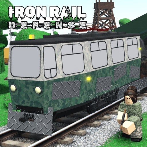 Iron Rail Defense