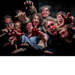Who is stronger, humans or zombies?