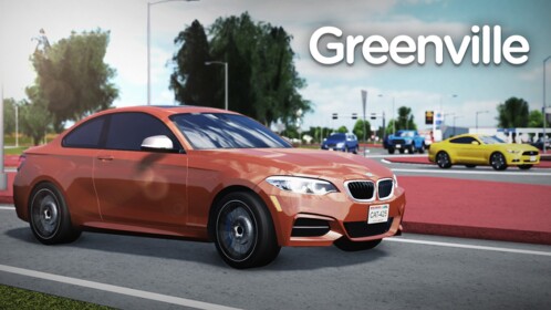 Revamp Greenville 2 Beta