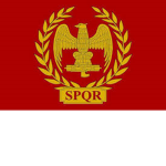 The senate and People de Roma