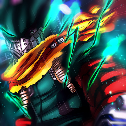 Anime Battlegrounds X
