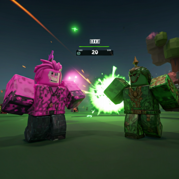 A WAR BETWEEN PINK AND  GREEN