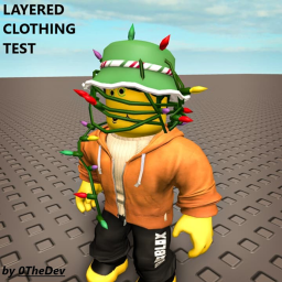 Roblox Layered Clothing Beta Test [VOICE ENABLED]