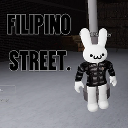 #FILIPINO STREET. Roblox group icon