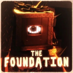 THE FOUNDATION 👁️ icon