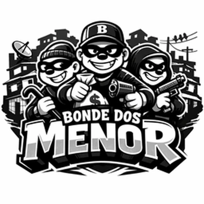 BONDE DOS MENOR! Roblox group icon