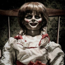 RUN FROM ANNABELLE! (SCARY OBBY)