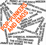 Pop-punkers and Emos