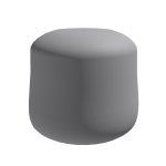 Cheeks Faceless - Dynamic Head