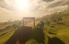 Zjeżdżalnia wzgórzowa MX (2025 BIKES!!!)