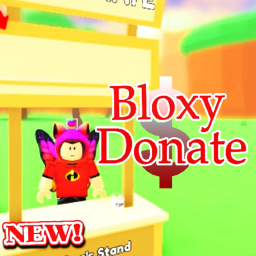 BLOXY DONATE 💸