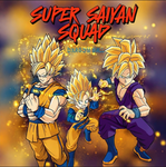 Lukes Super Saiyan Squad