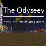 The Odyssey - Theme park|Water Park|Resort|ROBLOX