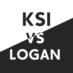 KSI vs Logan Paul Countdown icon